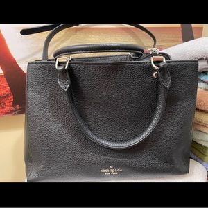 Medium sized Kate spade purse and wallet